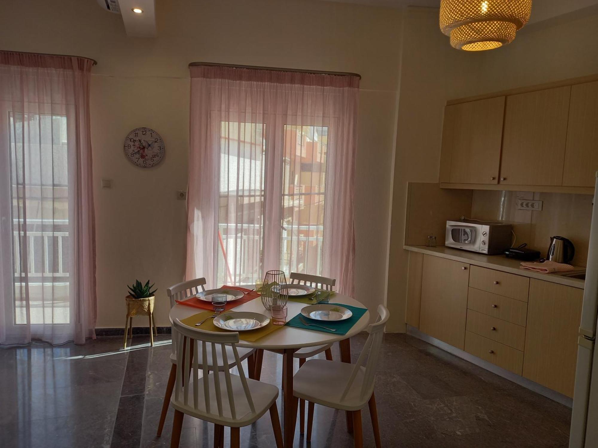 Apartament Sundays Heraklion Zewnętrze zdjęcie