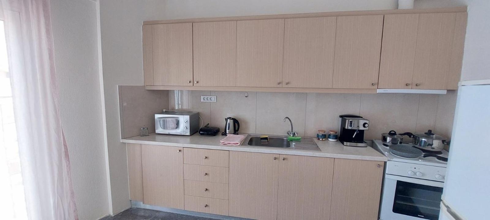 Apartament Sundays Heraklion Zewnętrze zdjęcie
