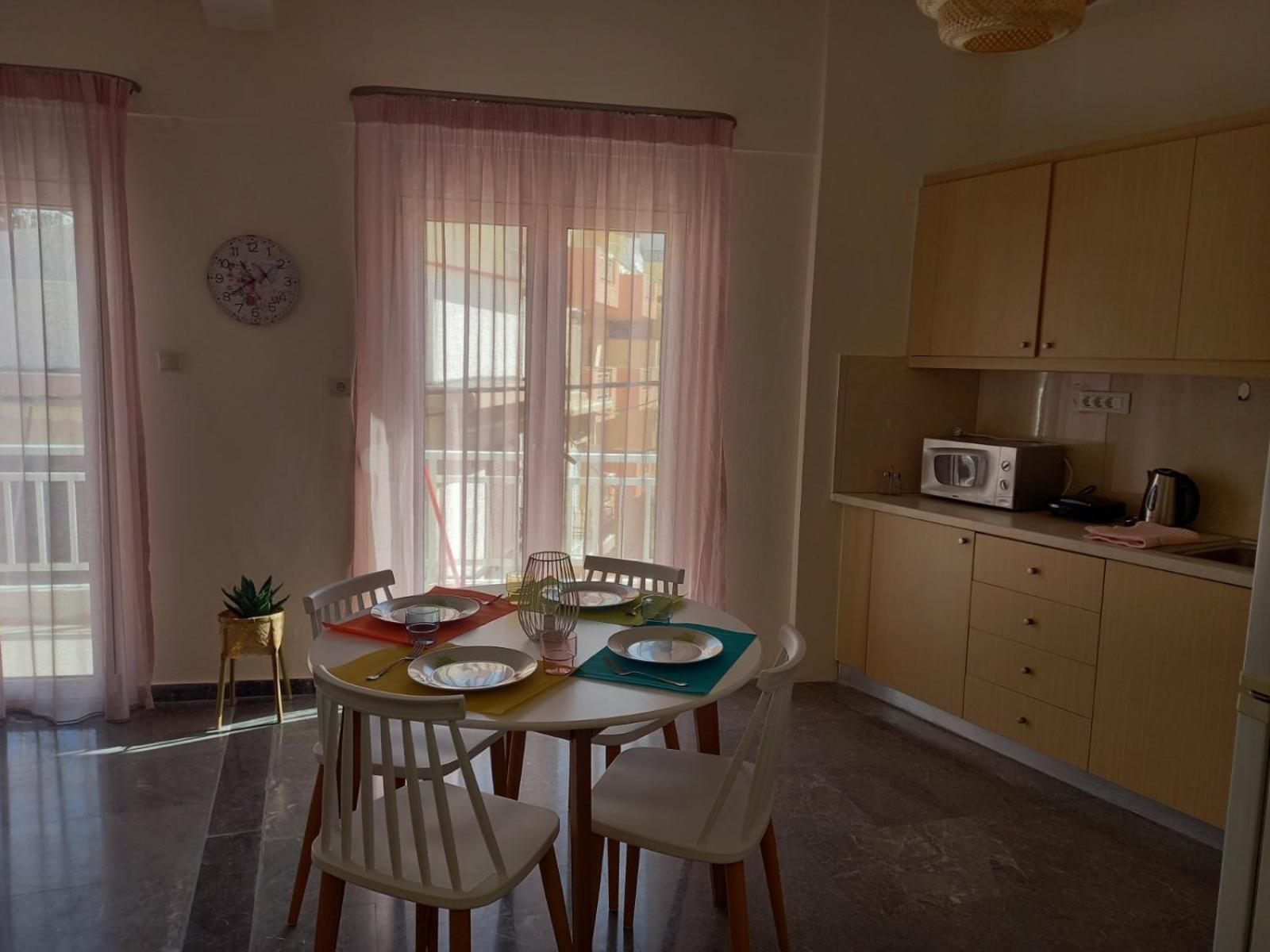 Apartament Sundays Heraklion Zewnętrze zdjęcie