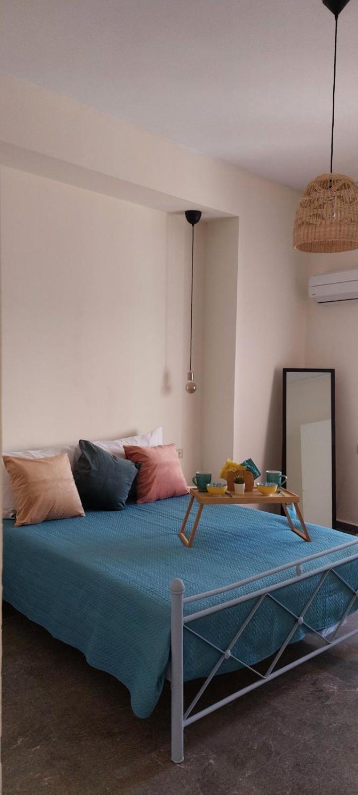Apartament Sundays Heraklion Zewnętrze zdjęcie