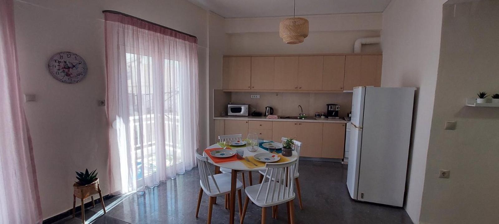 Apartament Sundays Heraklion Zewnętrze zdjęcie