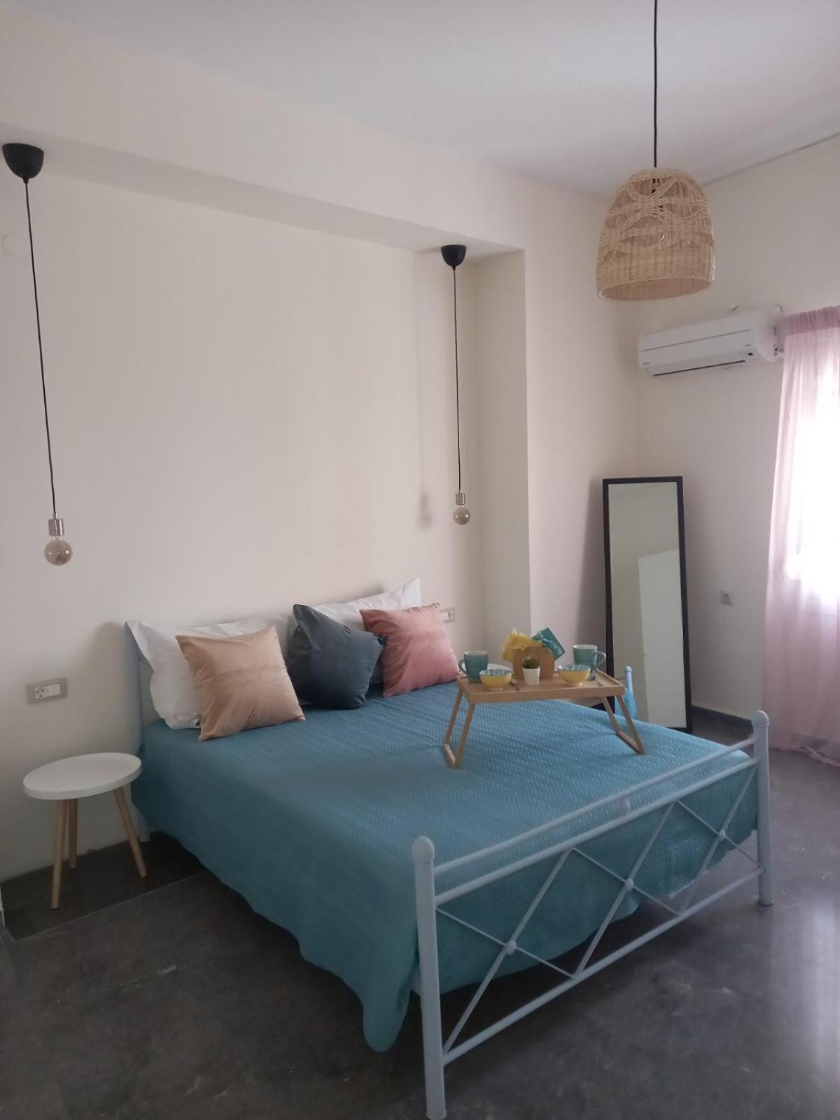 Apartament Sundays Heraklion Zewnętrze zdjęcie