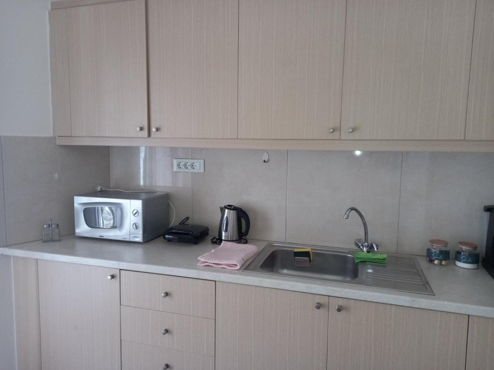 Apartament Sundays Heraklion Zewnętrze zdjęcie